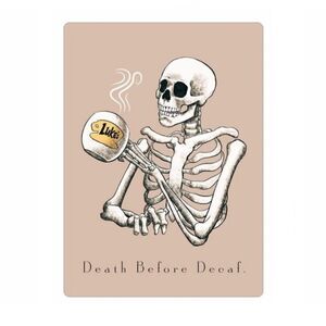 Gilmore Girls Luke’s Coffee Magnet